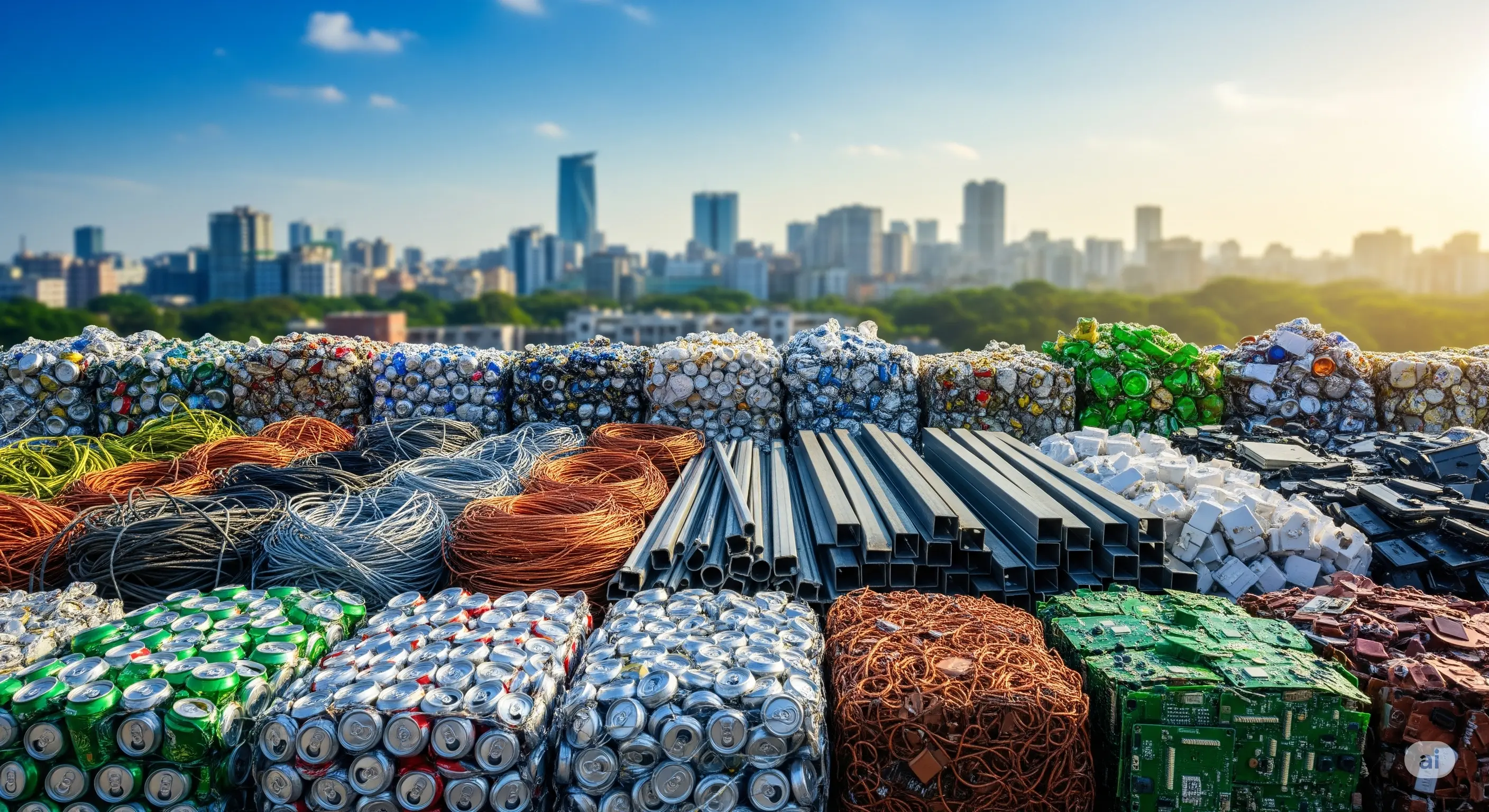E-Waste Scrap
